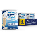 Ensure Original Vanilla Nutrition Powder - 6 Pack