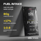 Science in Sport SiS BETA Fuel 80 Drink Mix, 80g Carbohydrate - image 6