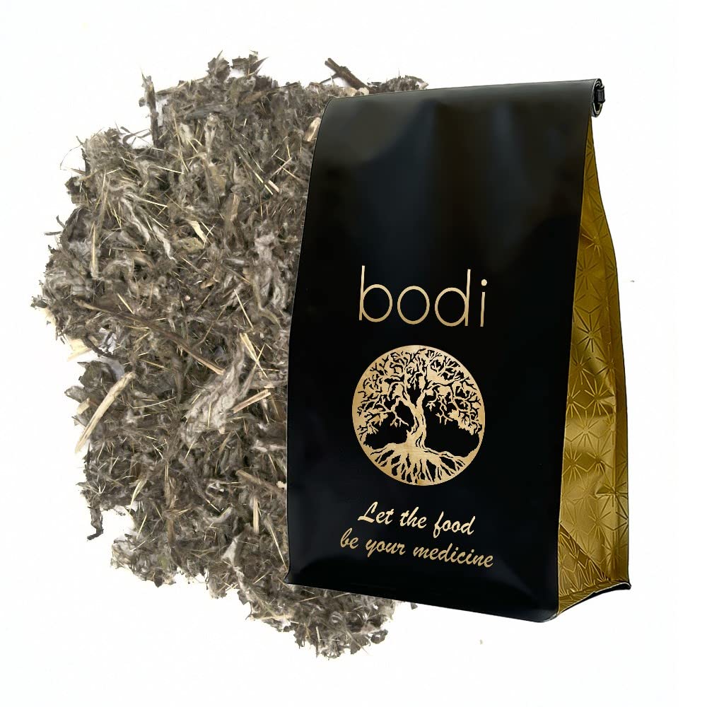 bodi : Milk Thistle Plant Cut Dried
