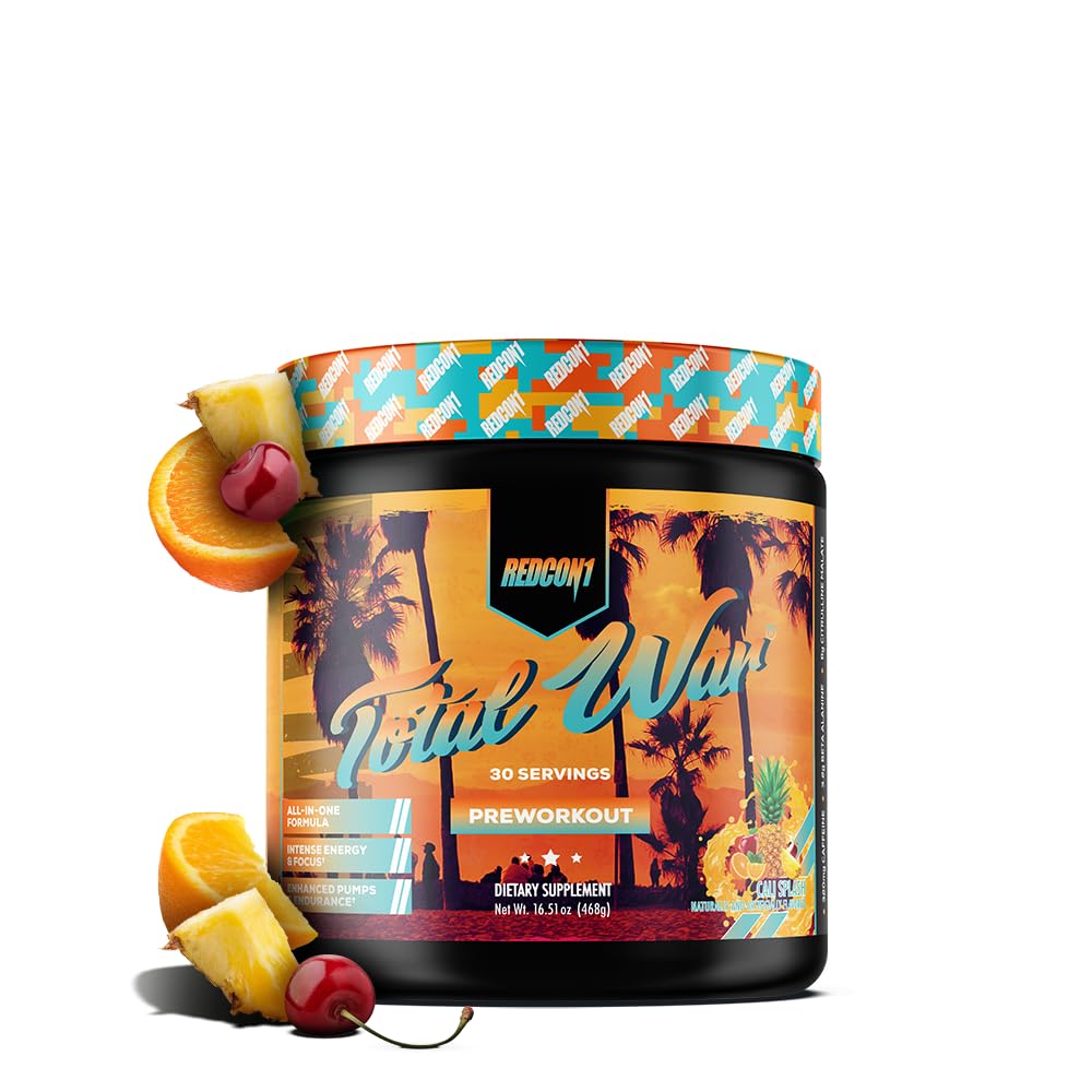 REDCON1 Total War Pre Workout