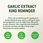 Total Natural Garlic Extract 5000mg - 2400 Softgels - image 7