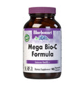 BlueBonnet Mega Bio-C Formula Vegetable Capsules - 90 Count