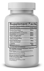 Pro Formulations MD Adaptogen Elite - 60 Vegetarian Capsules - image 2