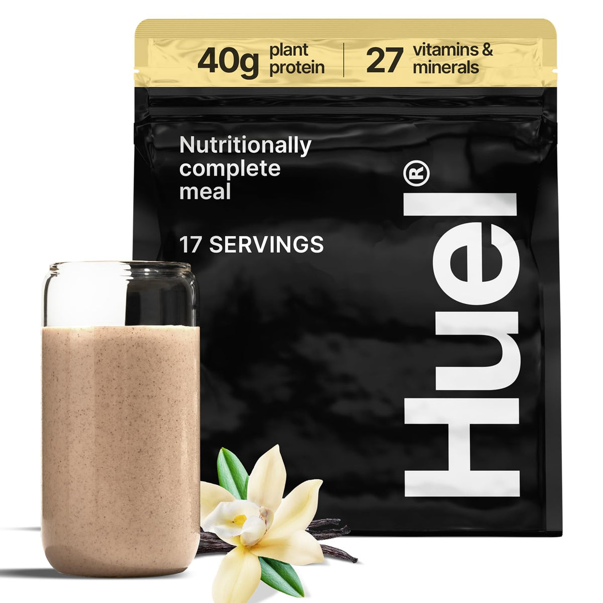 Huel BE Powders Parent