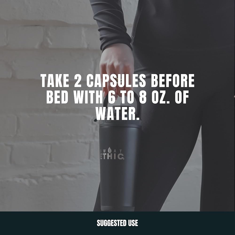 Sweat Ethic Pure & Lean Detox - image 3