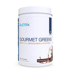 NuEthix Formulations Gourmet Greens Drink Powder - 27 Servings
