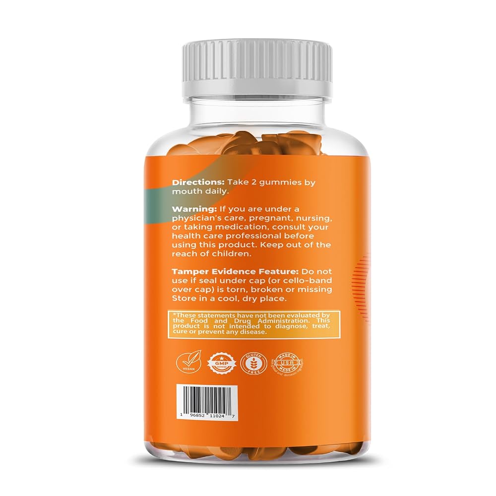 Ceres Nature Pumpkin Seed Oil Gummies 4000 mg - 60 Gummies - image 2