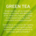 TRIO NUTRITION Apple Cider Vinegar Green Tea Capsules - 60 Count - image 3