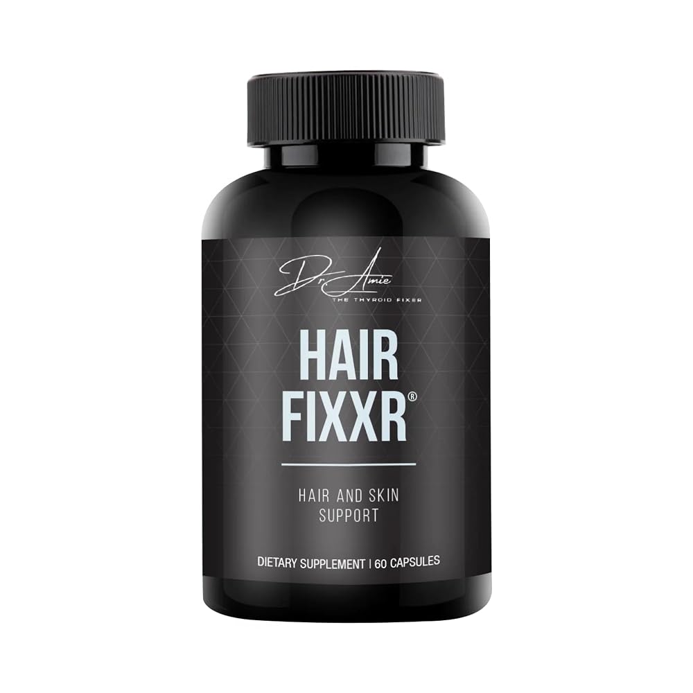 Fixxr Hair by Dr. Amie Collagen Protein Complex - 60 Capsules