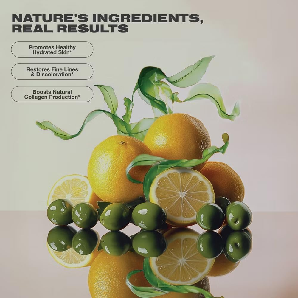 IMARAÏS BEAUTY Glow Skincare Gummies Collagen Boosting - 30ct - image 4