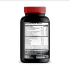 Beard Octane Beard Fuel Beard Growth Support Vitamins - 60 Tablets - image 3