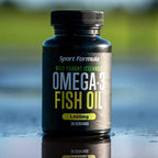 Sport Formula 99 Wild Caught Fish Oil Omega 3 - 30 Softgels - image 6