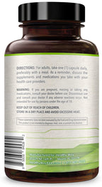 HealthyWayRx 500mg SAM-e Supplement - High Strength 500mg