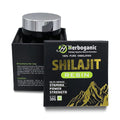 HERBOGANIC Shilajit Resin - 30g