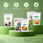 Z Natural Foods Chocolate Coconut Collagen Peptides - image 6