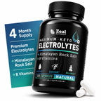 Zeal Naturals Keto Electrolyte Capsules - 120 Capsules - image 8