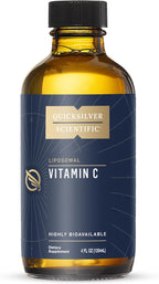 Quicksilver Scientific Liposomal Vitamin C - 4 oz / 120 ml
