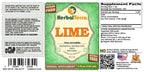 Herbal Terra LLC Lime (Key Lime Aurantifolia) Tincture