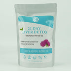 Laicuherb Milk Thistle Liver Detox Tea for Digestion and Immunity - image 4