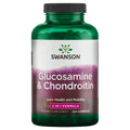 Swanson Glucosamine & Chondroitin Combo 500/250 mg - 200 Capsules
