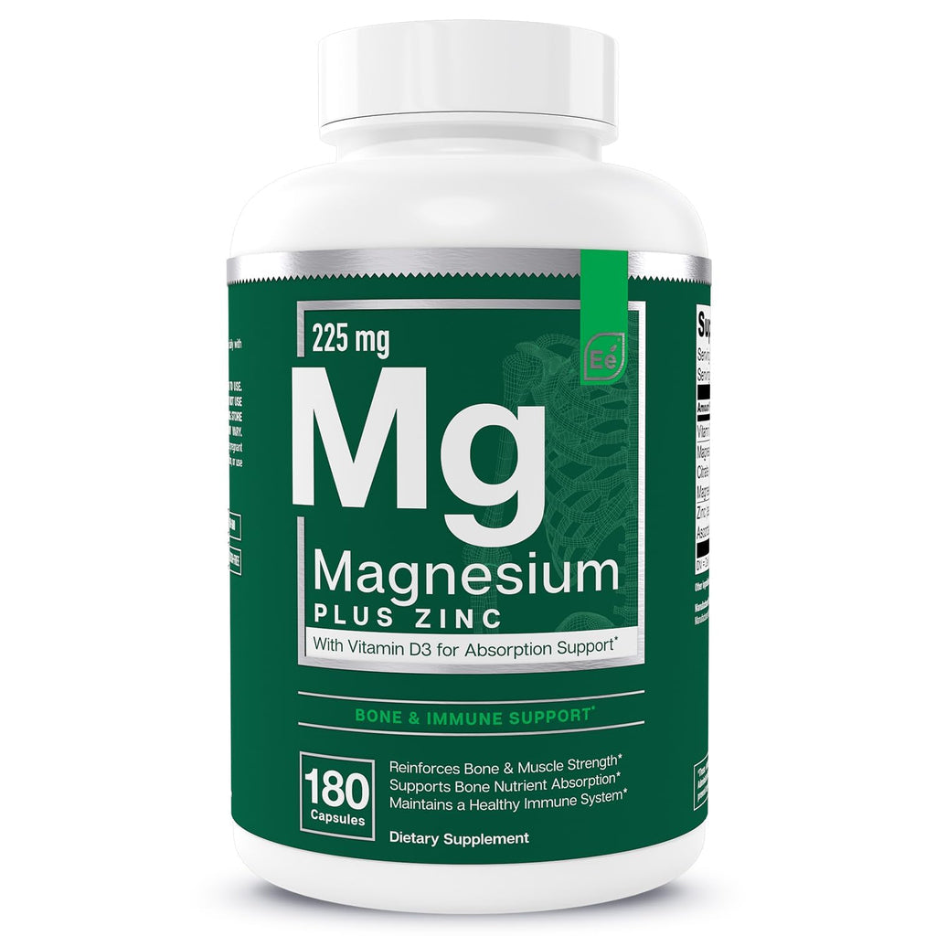 Essential Elements Magnesium