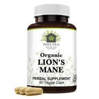 Hale Ola Lion's Mane Supplement for Cognitive Function - 60 Capsules - image 7
