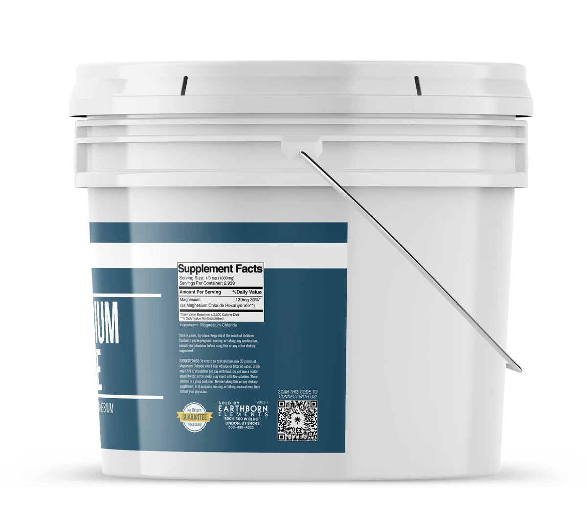 Earthborn Elements MINERAL_SUPPLEMENT