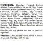 Pure Protein High Protein Bars Chocolate Peanut Butter - image 3