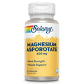 SOLARAY Magnesium Aspartate - 60 Tablets