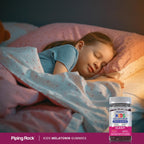 Piping Rock Kids Melatonin Gummy 1mg - 40 Gummies - image 6