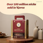 PNBG 6 Year Korean Red Ginseng Shot Gold 15mg - 100 Packets - image 5