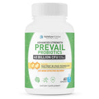 TerraForm Nutrition Prevail Probiotics 40 Billion CFU - 60 Capsules
