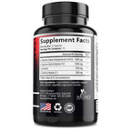 Nature's Nutrition Nitric Oxide Booster Extra Strength - 3X Strength