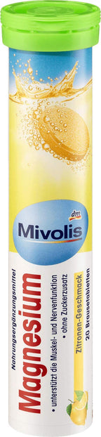 Snana Mivolis Magnesium Effervescent Tablets - image 6