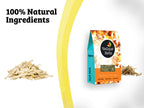 VEDIQUE HERBS Organic Shatavari Root Dried Herb - 250g - image 4
