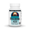 Source Naturals Hyaluronic Acid 50mg Tablets