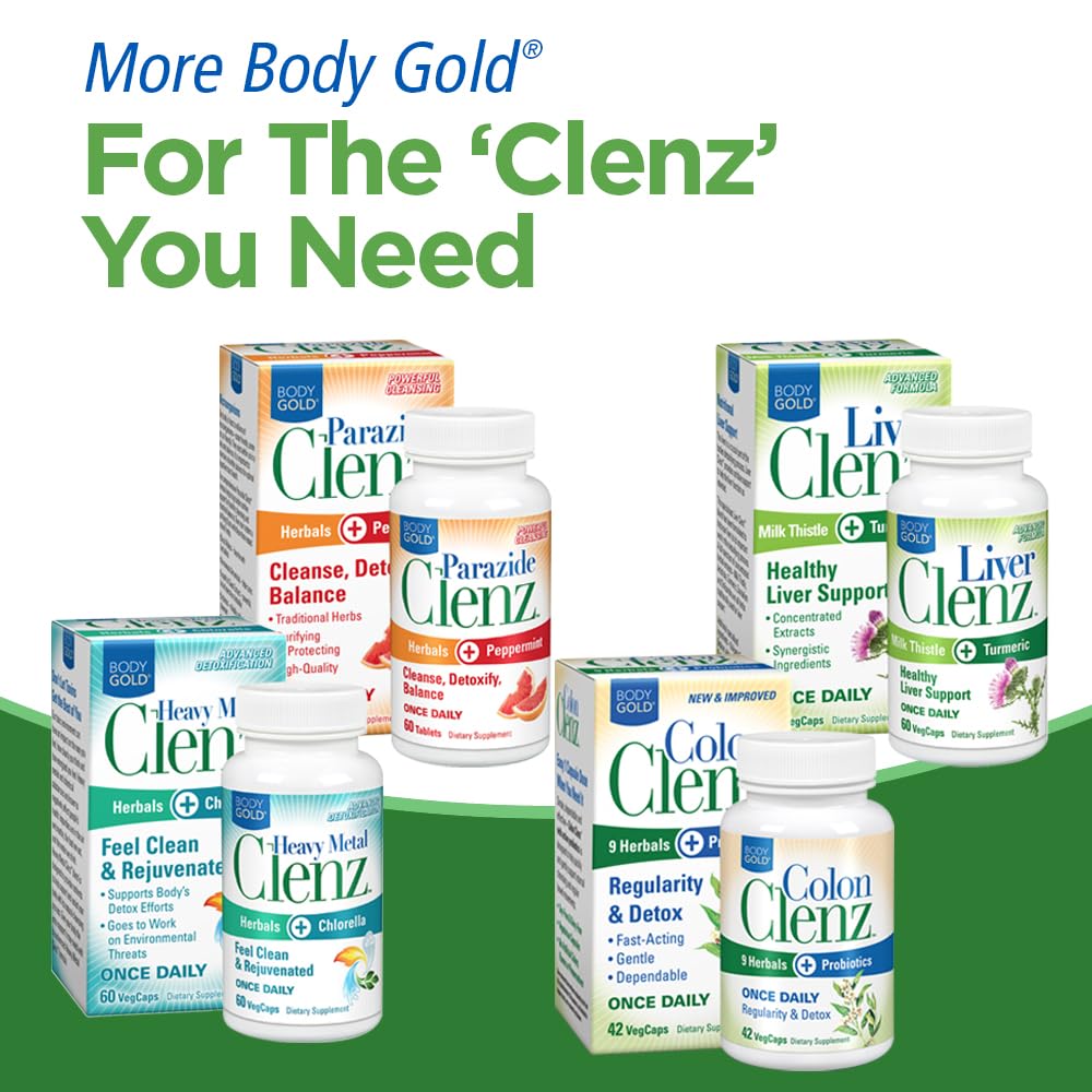 Body Gold Digestive Clenz - image 6