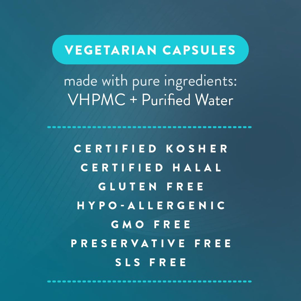 PureCaps USA Empty Vegetarian Capsules Size 00 - 1,000 Count - image 2