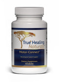 True Healing Naturals Motor Connect Brain Supplement - 60 Vegetarian Capsules