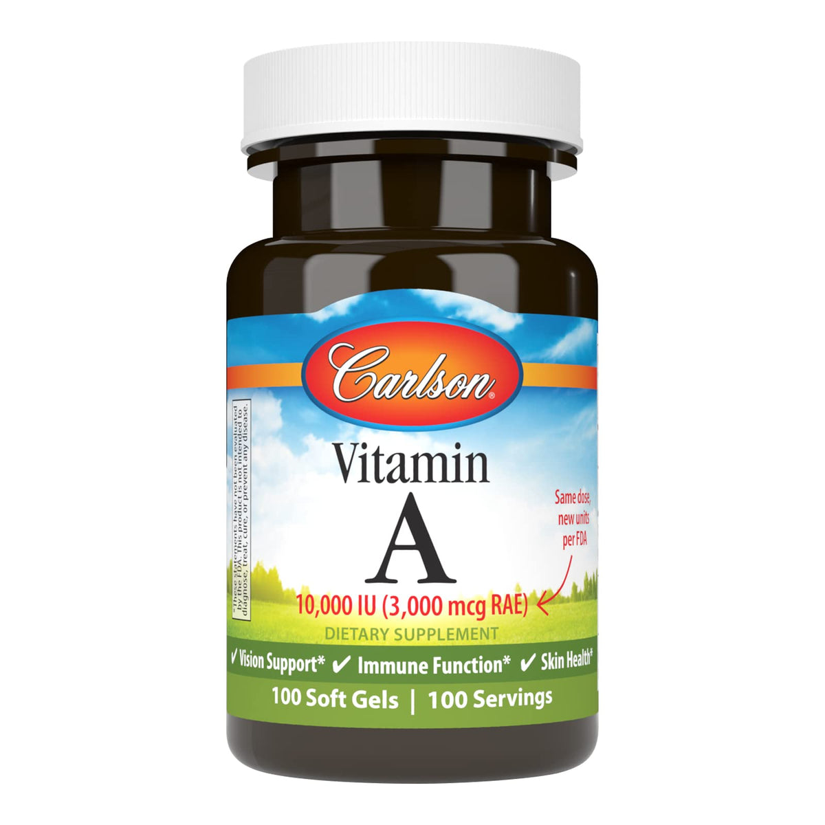 Carlson VITAMIN