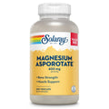 Solaray Magnesium Asporotate 400 mg - 200 Vegetarian Capsules
