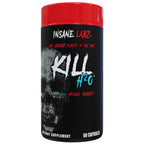 Insane Labz Kill H2O Diuretic - 60 Capsules