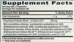 PB8 Pro-biotic Acidophilus - 240 Capsules (2 x 120) - image 5