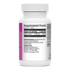 Amazon Basics Vegan Biotin 5000 mcg for Hair, Skin, Nails - 130 Capsules - image 5