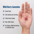 Nordic Naturals Vitamin D3 Gummies