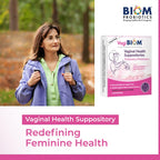 VagiBiom Probiotic Suppository Travel Pack - 2 Count - image 4
