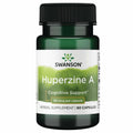 Swanson Huperzine A 50 mcg Cognitive Support - 60 Capsules
