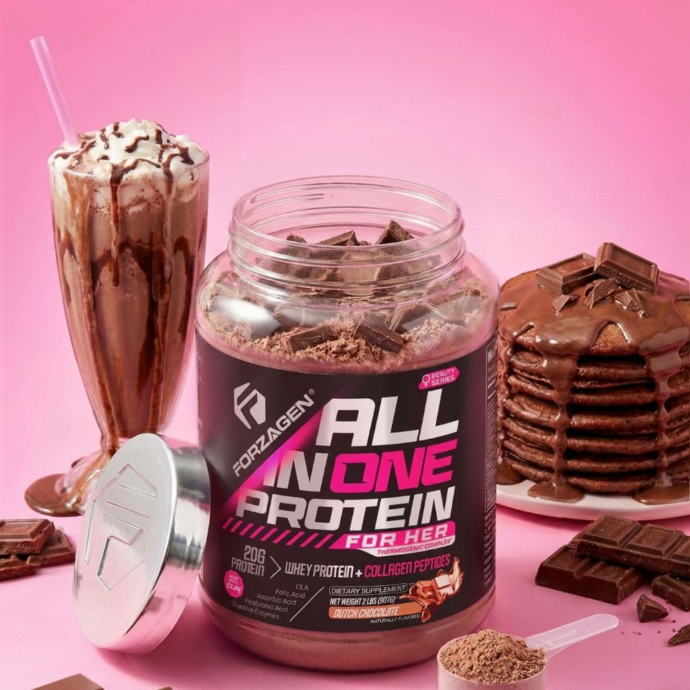 Forzagen All in One Protein for Her