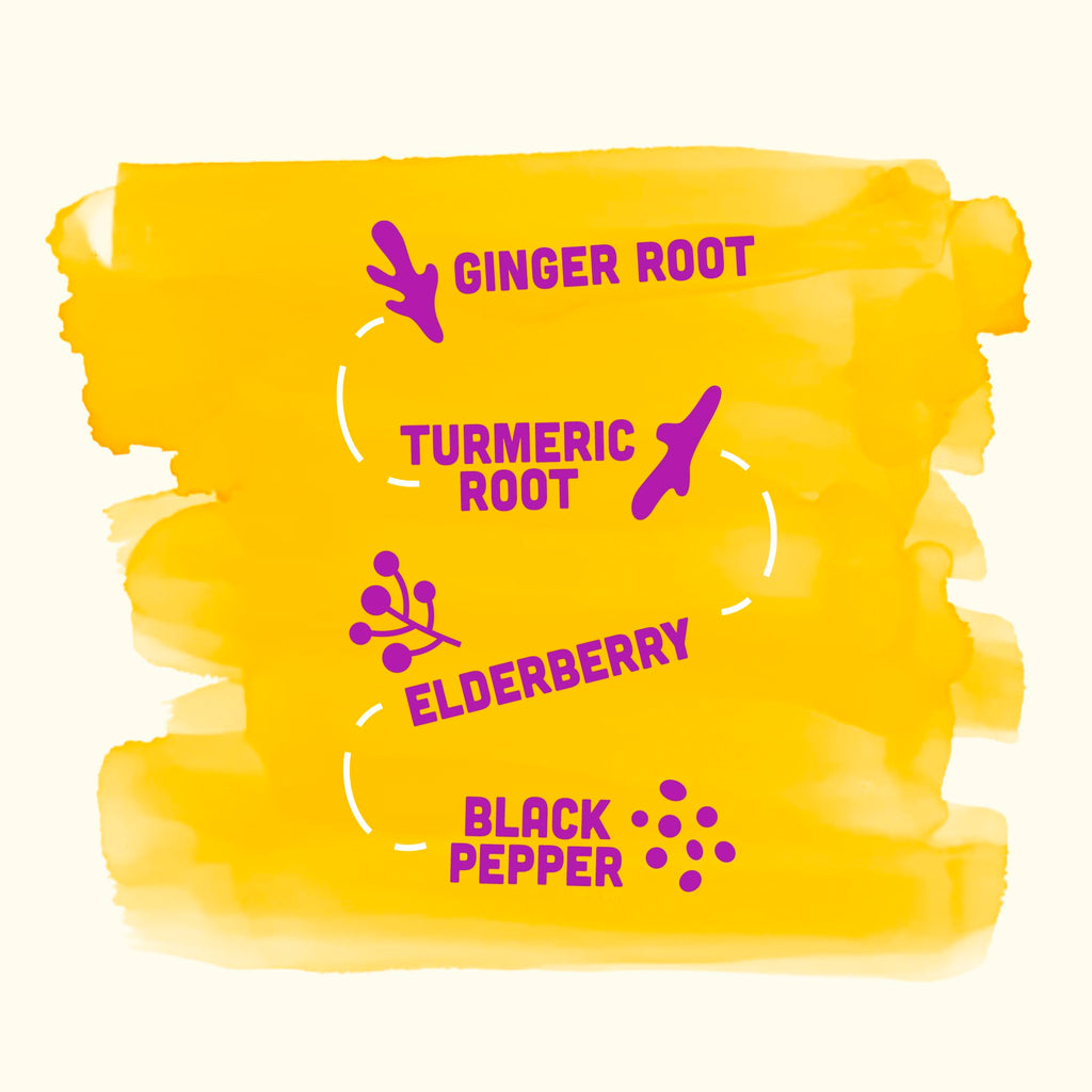 Vive Organic Immunity Boost 0 Immunity Wellness Shot