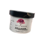 SEA MOSS COLLAGEN Hair & Skin Cream Dandelion-Rose - 8 oz